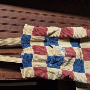 BDG Cordouroy Patchwork Tote Bag From URBAN outfitters